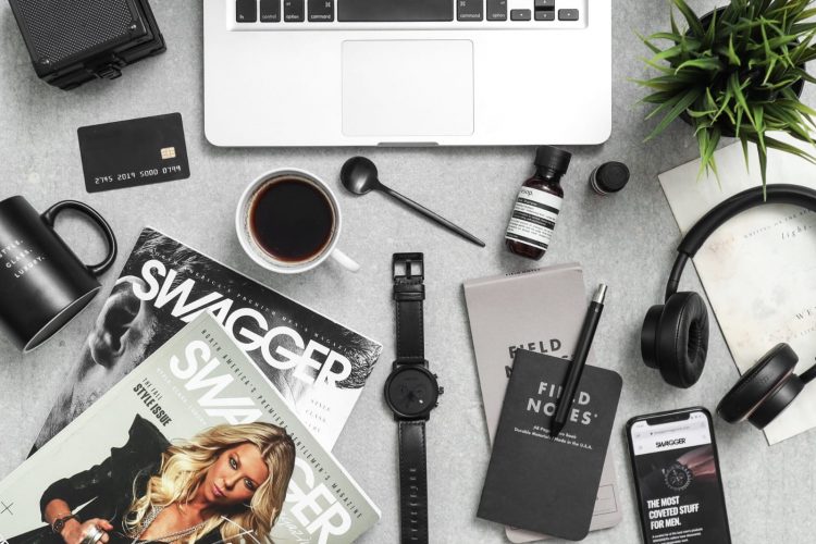 Tackling the marketing and publishing aspect