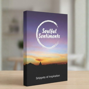 Soulful Sentiments (Digital Download)