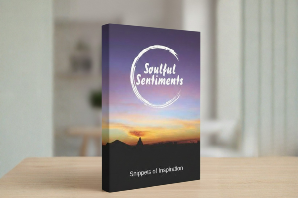 Soulful Sentiments (Digital Download)